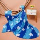 Mukena Sherina Biru