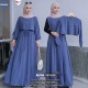 Baju Nafina maxi set KS18238