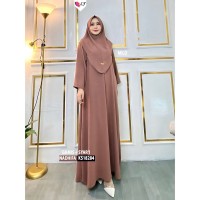 Baju Muslim nadhifah set KS18284