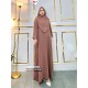 Baju Muslim nadhifah set KS18284