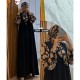 Baju Muslim SAVIA dress KS18291