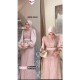 Baju busana elika dress KS18242