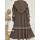 Baju Muslim hasrari syar'i KS18293