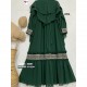 Baju Muslim hasrari syar'i KS18294