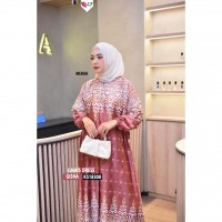Baju Muslim GISHA DRESS KS18300
