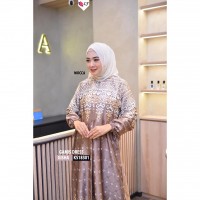 Baju Muslim GISHA DRESS KS18301