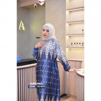 Baju Muslim GISHA DRESS KS18302