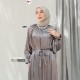 Baju Muslim linka dress KS18304