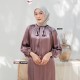 Baju Muslim linka dress KS18307