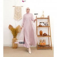 Baju Muslim Hena KS18310