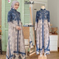 Baju Muslim Aurora dress KS18320