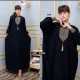 Baju Muslim Lana dress KS18325