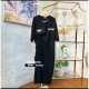 Baju Muslim Kaftan Daun KS18333