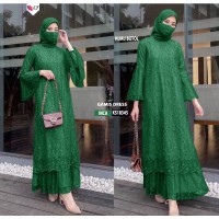 Baju Pesta Inca Dress KS18345