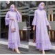 Baju Pesta Inca Dress KS18346