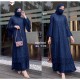 Baju Pesta Inca Dress KS18348