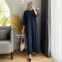 Baju gamis Larni dress KS18352