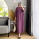 Baju gamis Larni dress KS18354