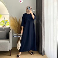 Baju gamis Larni dress KS18356