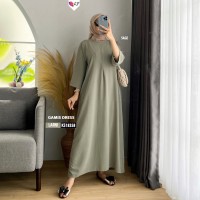 Baju gamis Larni dress KS18358