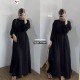 Baju gamis Nadira dress KS18367
