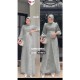 Baju Busana Elika Dress KS18372