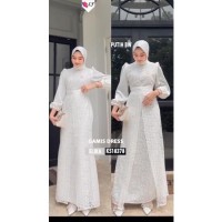 Baju Busana Elika Dress KS18378