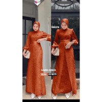 Baju Busana Elika Dress KS18379