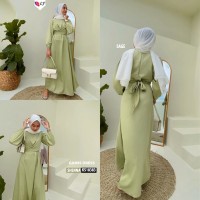 Baju Muslim SHENNA DRESS KS18383