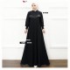 Baju Muslim alikas dress KS18405