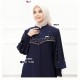 Baju Muslim alikas dress KS18408
