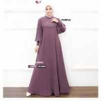 Baju Muslim alikas dress KS18409
