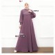 Baju Muslim alikas dress KS18409