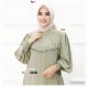 Baju Muslim alikas dress KS18410