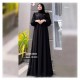 Baju gamis Omay dress KS18411