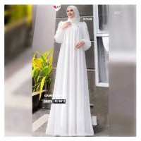 Baju gamis Omay dress KS18412