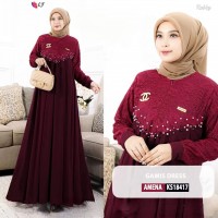 Baju Muslim Amena KS18417