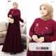Baju Muslim Amena KS18417