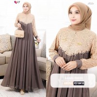 Baju Muslim Amena KS18418