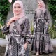 Baju Muslim Rosali dress KS18421