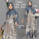 Baju Muslim Rosali dress KS18422