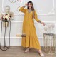 Baju gamis Mayme abaya dress KS18435
