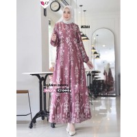 Baju Muslim Nagita dress KS18440