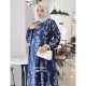Baju Muslim Nagita dress KS18442