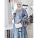 Baju Muslim Nagita dress KS18443