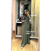 Baju gamis juan dress KS18445