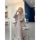 Baju gamis juan dress KS18446