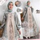 Baju gamis dahlia dress KS18447