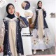 Baju gamis dahlia dress KS18449