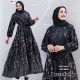 Baju Muslim fatimah dress KS18450